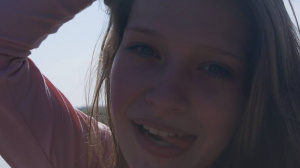 skin, smile