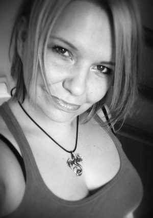 mouth, hair, selfie, smile, cool, necklace, ear, monochrome