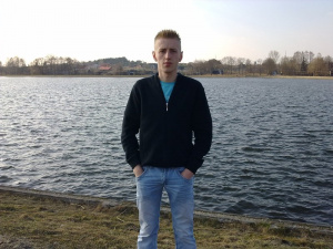 outerwear, jeans