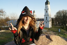 Najładniejsze zdjęcie użytkownika BlackLady666 - 