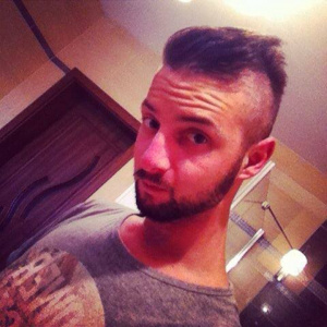 mouth, hair, selfie, fun, cool, muscle, dude, beard