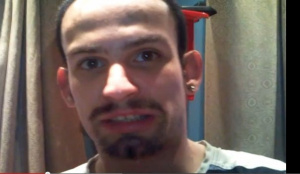 mouth, hair, selfie, muscle, dude, beard, moustache