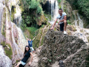 fun, leisure, forest, rock, jungle