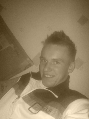 selfie, fun, smile, monochrome