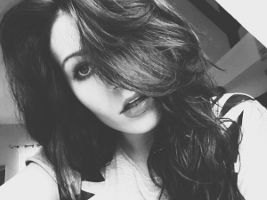 hair, cool, monochrome
