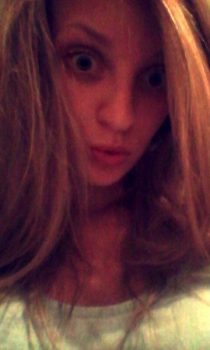 hair, selfie, smile