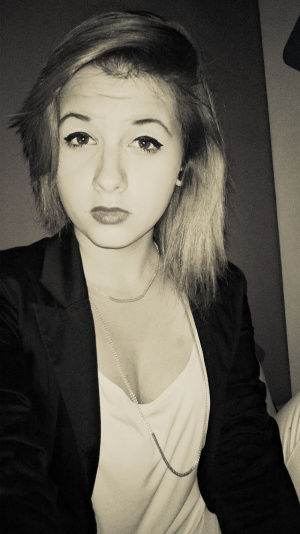 selfie, smile, cool, monochrome