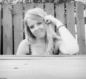 smile, monochrome