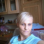 hair, smile