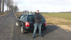 vehicle, car, road