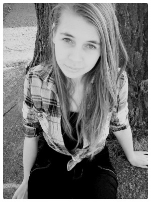 hair, smile