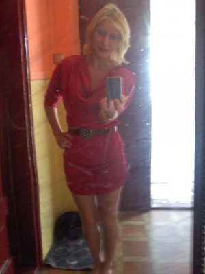 standing, dress