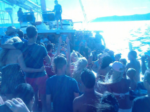 fun, crowd, concert