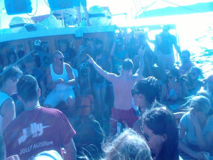 fun, crowd, concert