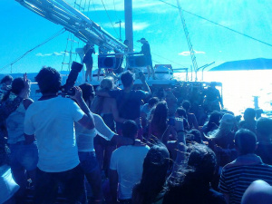 fun, event, crowd, concert