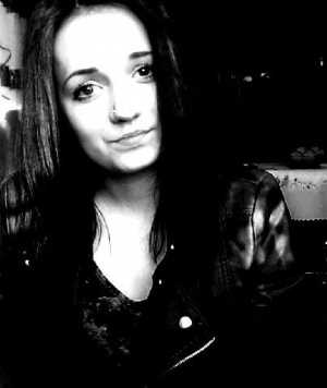 hair, monochrome