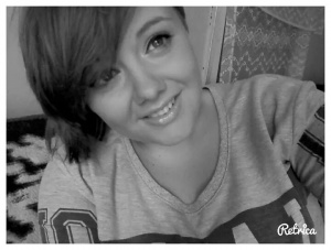 selfie, smile