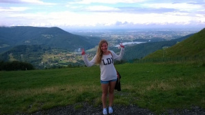 sky, leisure, mountain