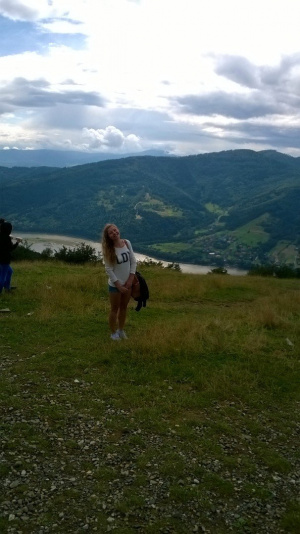 sky, mountain