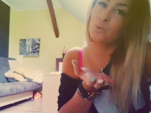 nail, mouth, hair, skin, hand, selfie, fun, cool, muscle