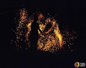 event, fireworks