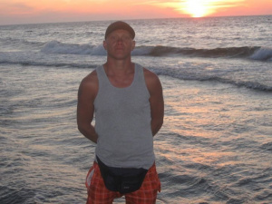 fun, leisure, vacation, sunset