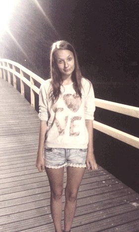 Najładniejsze zdjęcie użytkownika Asiaa95 - 