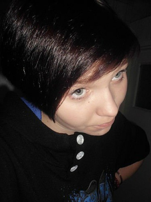 hair, cool, bangs