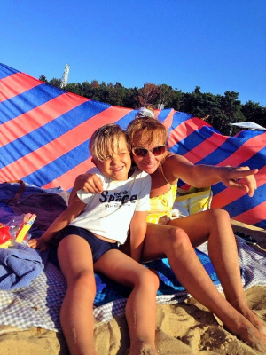 fun, leisure, vacation, beach