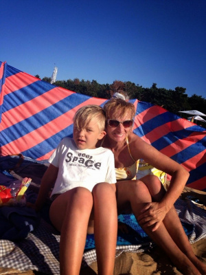 fun, leisure, vacation, beach
