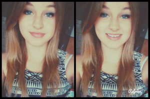 eyelash, hair, skin, selfie, smile, cool