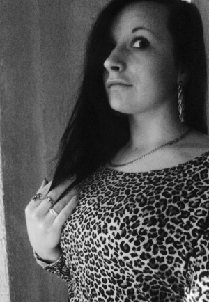 hand, monochrome, model