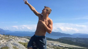 fun, mountain