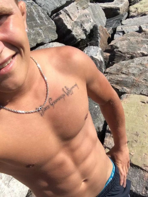 muscle, dude