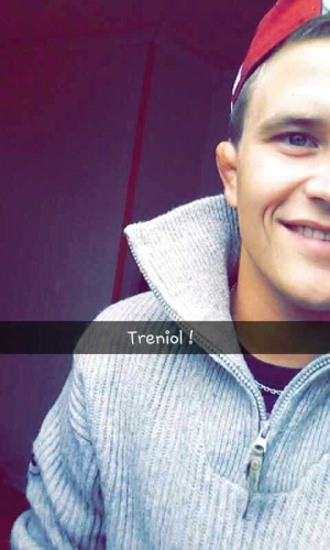 smile, cool