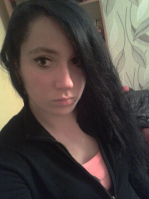 hair, selfie