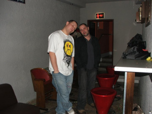 fun, standing, chair