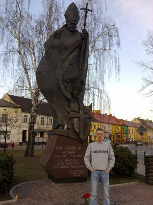 statue, monument