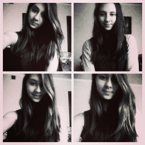 hair, selfie, room