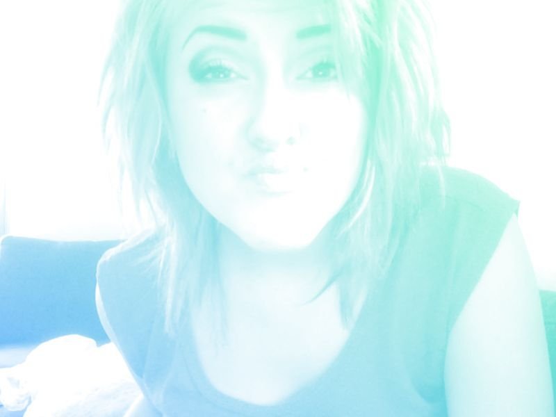 mouth, selfie
