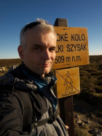 W Karkonoszach. Najładniejsze zdjęcie użytkownika Przemek - W Karkonoszach.