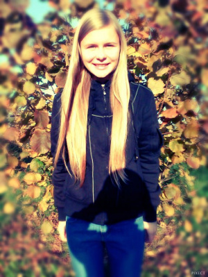 jacket, outerwear, jeans, denim, smile
