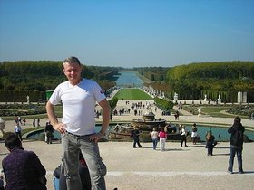 Najładniejsze zdjęcie użytkownika andrzejkelner1979 - ogrody królewskie