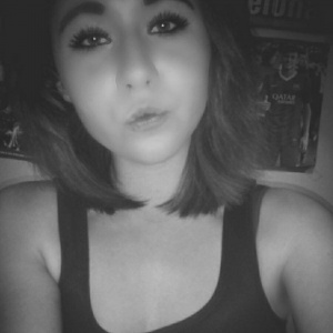mouth, monochrome