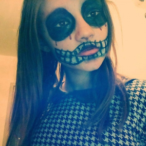 mouth, selfie, cool