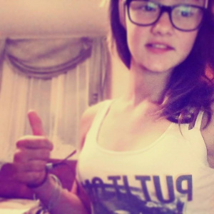 mouth, hair, selfie, smile, cool, glasses