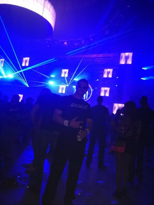 concert