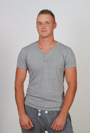 hand, jeans, denim, cool, muscle, standing