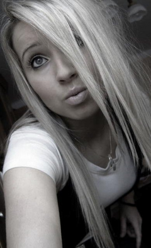 eyelash, hair, monochrome