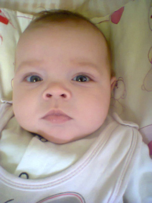 mouth, skin, ear, person, baby